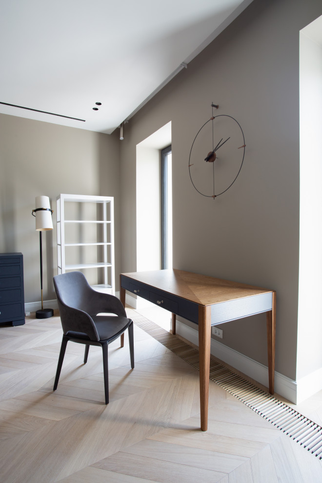 Московская квартира на ул.Плющиха