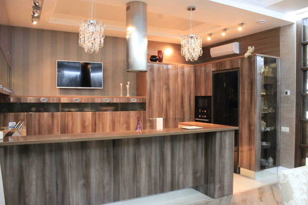 Обложка проекта: кухня