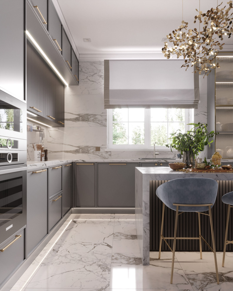 Проект частного дома в г. Жигулёвск