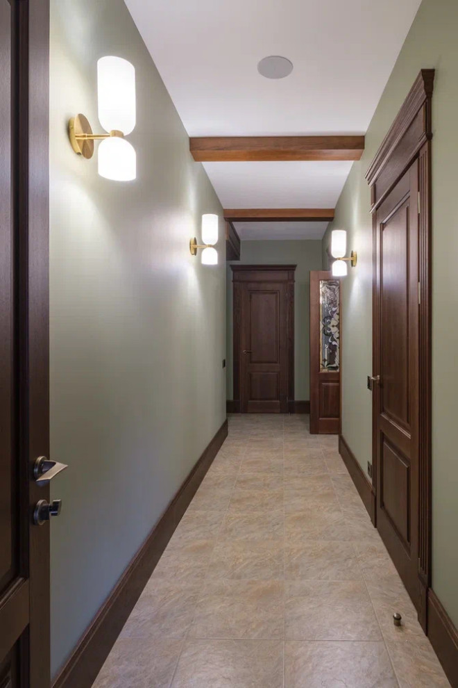 Квартира в старом районе Калининграда