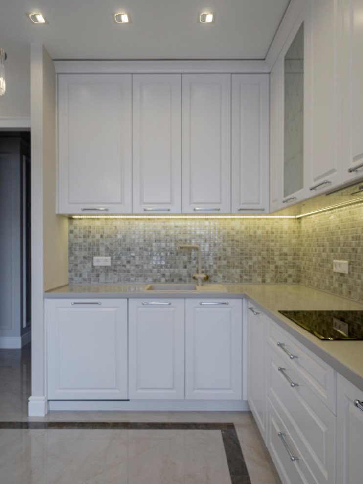 Современная классика в белом цвете