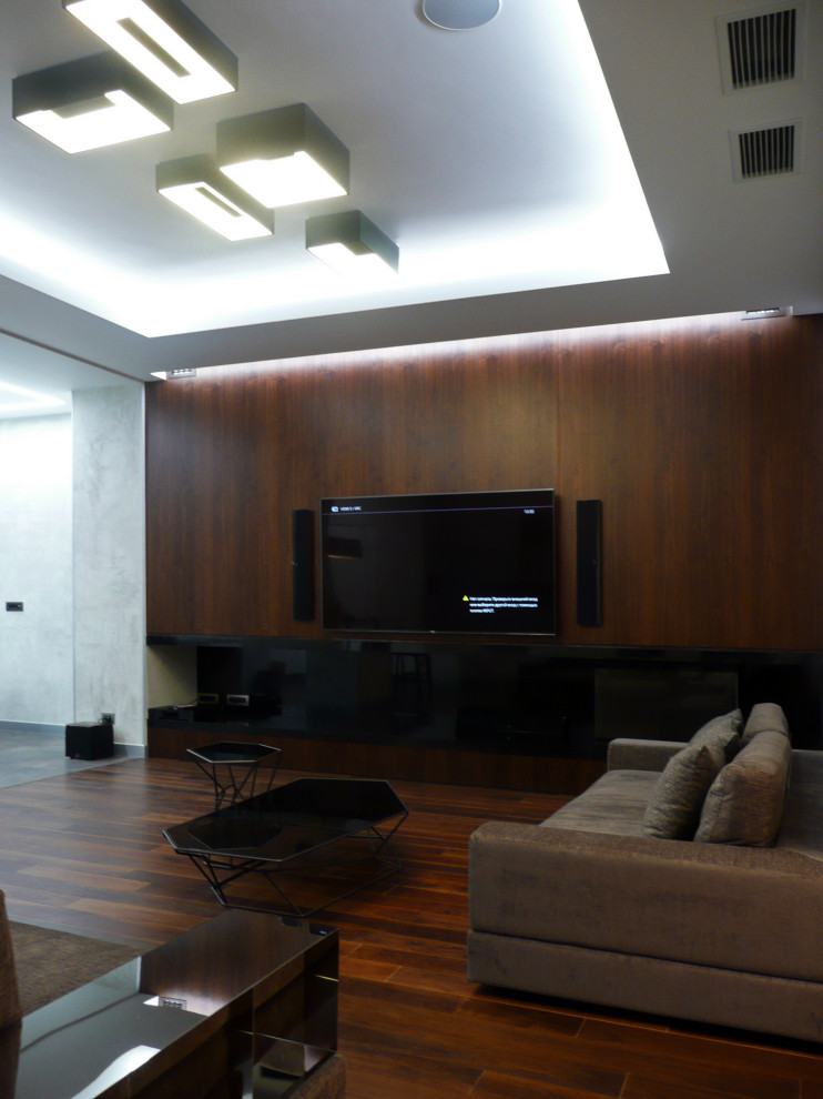 Обложка проекта: Таунхаус КП Парк Авеню