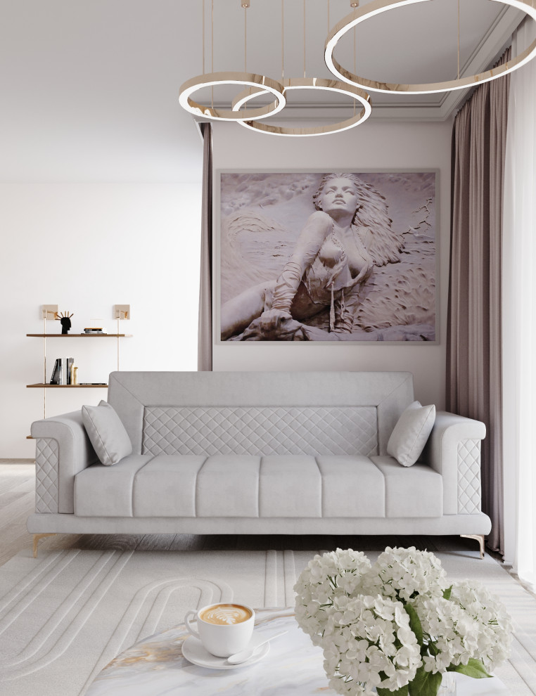 3Д модели и визуализация для МК Divanko