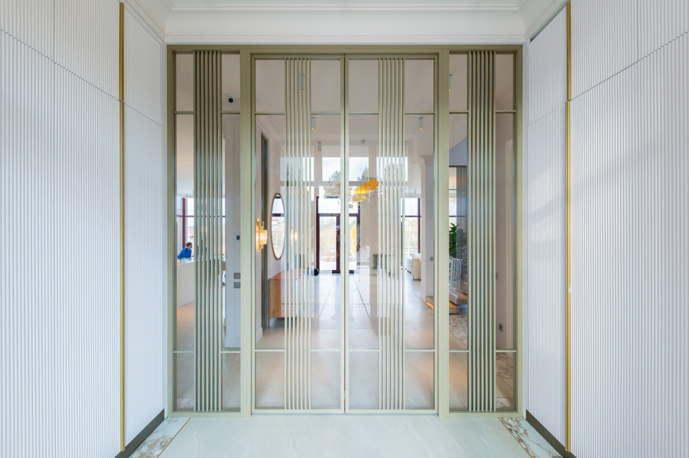 Интерьерные перегородки Nayada