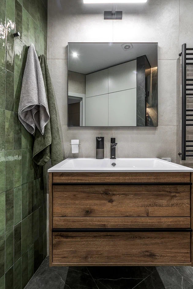 Мебель для ванной и су