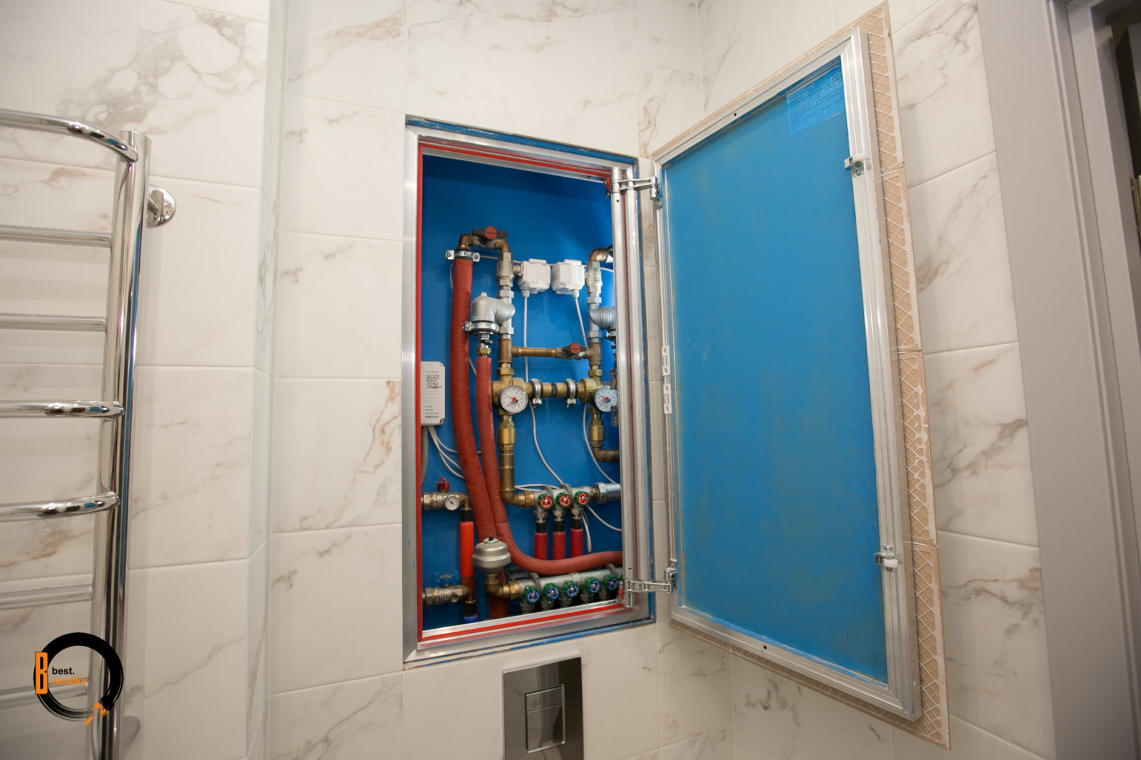 ЖК "Ты и Я" 35 м2.