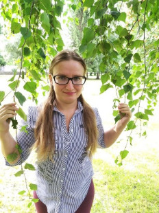 Варвара Чумакова