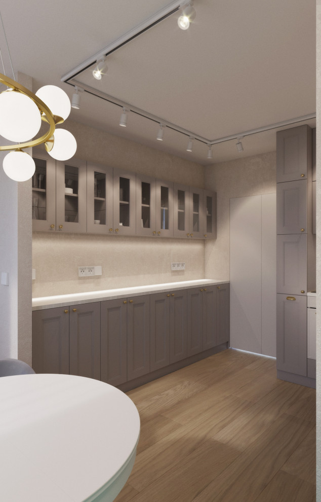 Кухня в стиле "неоклассика"