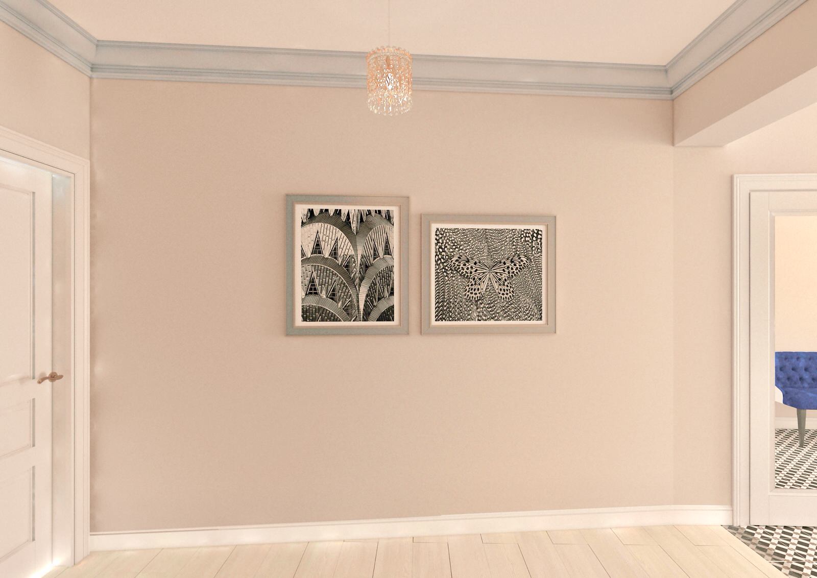 Цветной уют