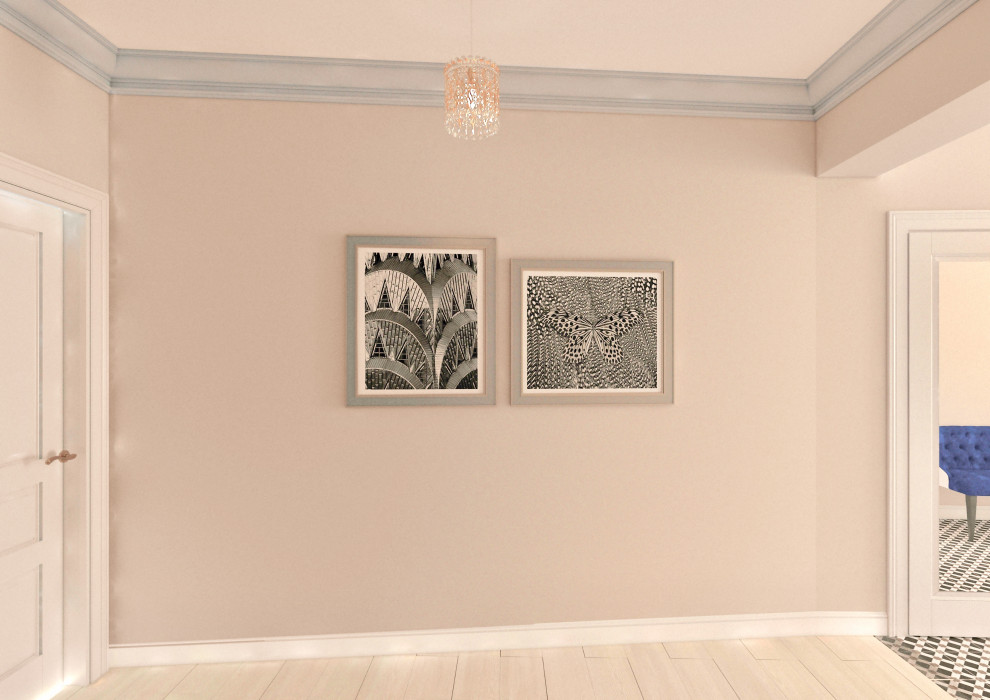 Цветной уют