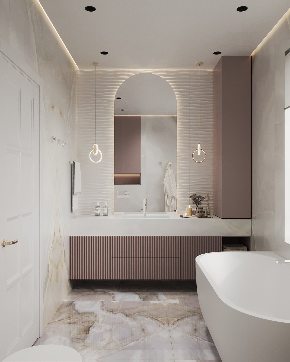 ДОМ ДВУХЭТАЖНЫЙ АЗОВ 160кв.м | 3DOM