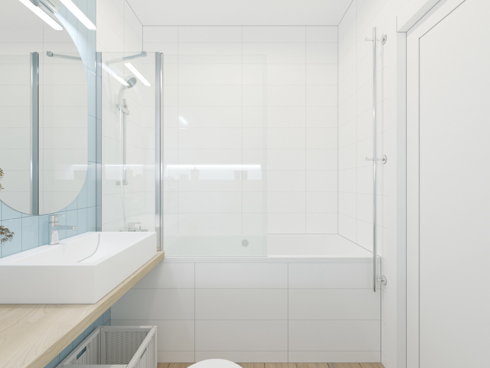 Квартира в ЖК ART. Город-парк