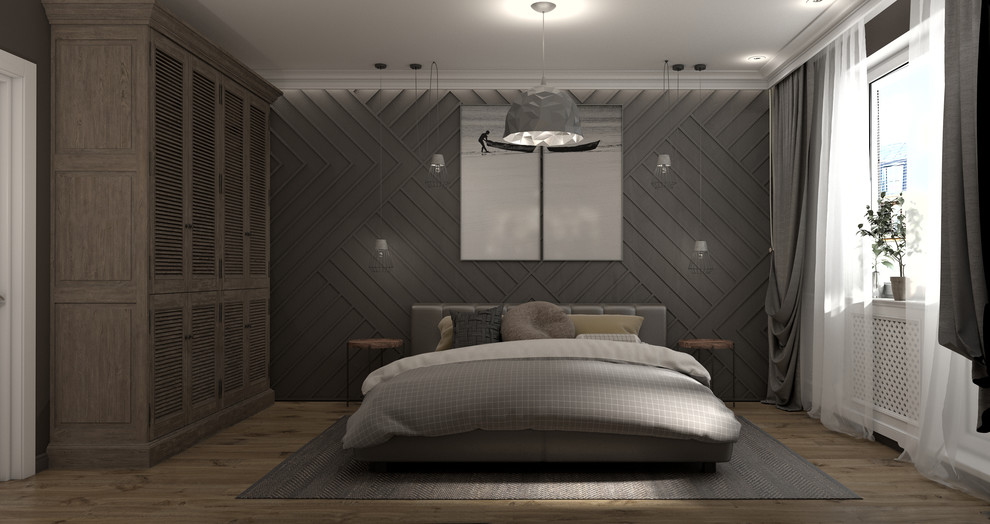 Мужская квартира