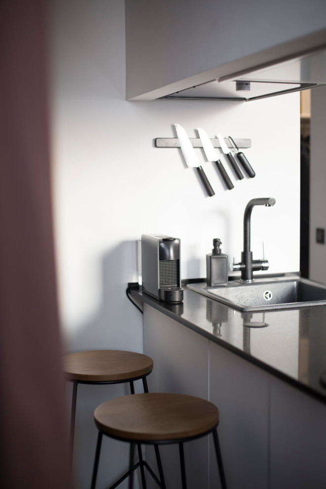 Интерьер квартиры VOID