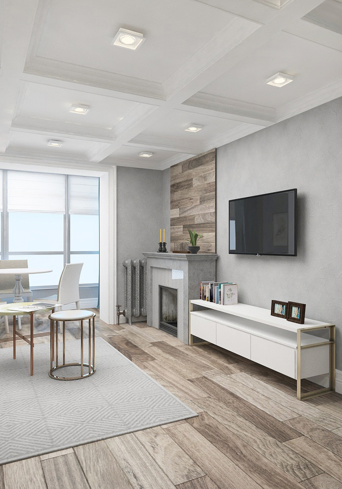 Квартира в стиле кантри