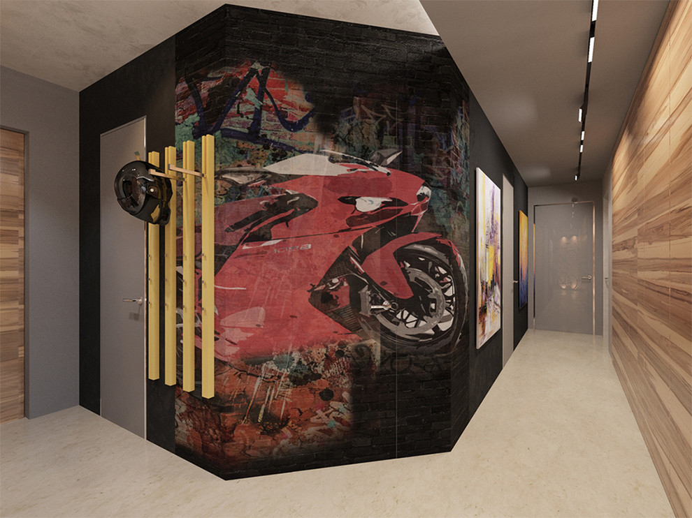 Квартира Loft