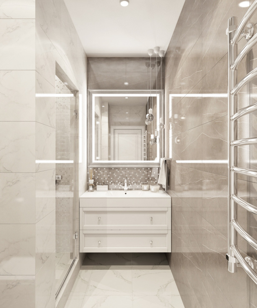 ЖК "Савеловский сити" Квартира для чудесной семьи