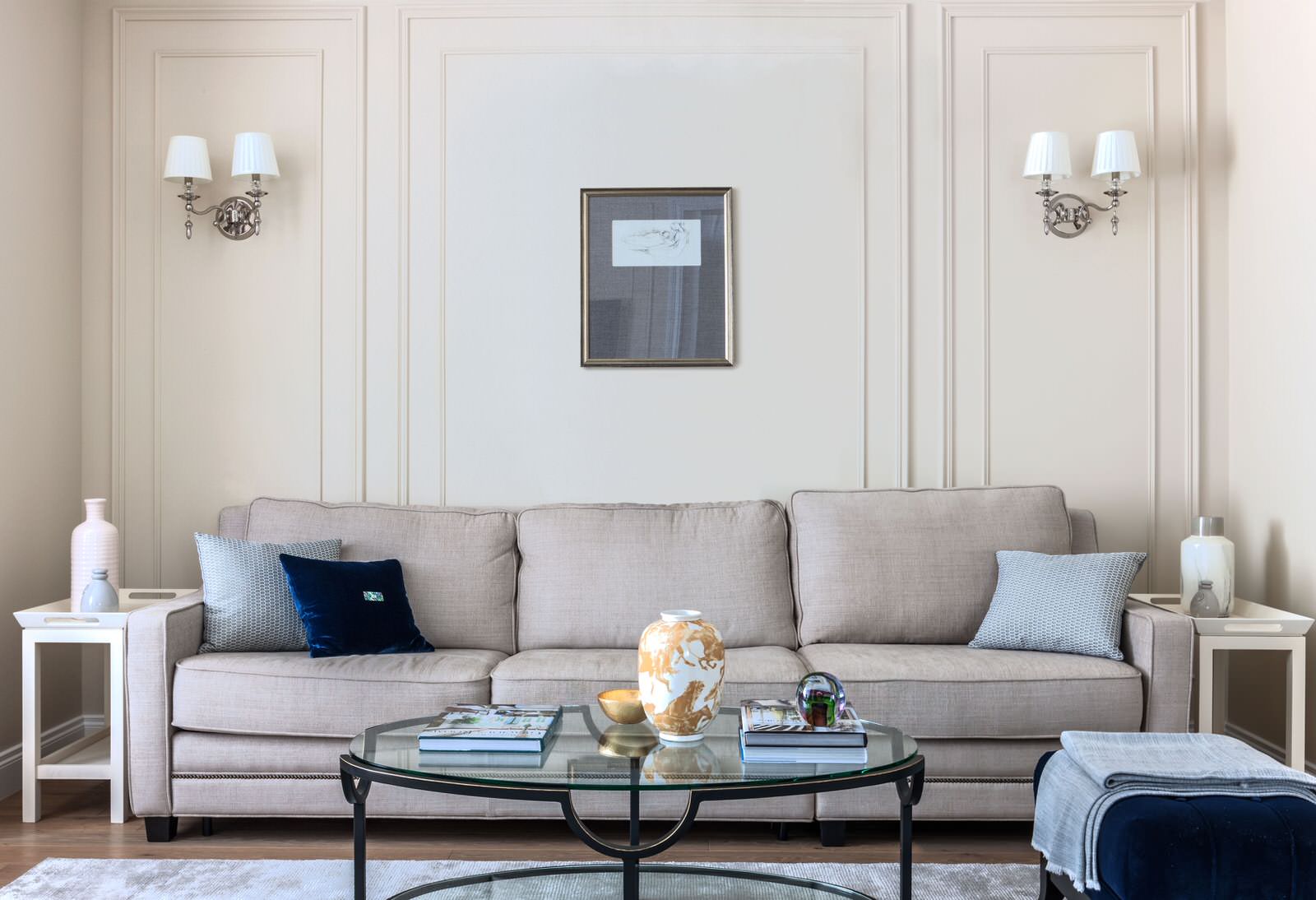 Проект Анны Максимовой для «Дом и Интерьер»