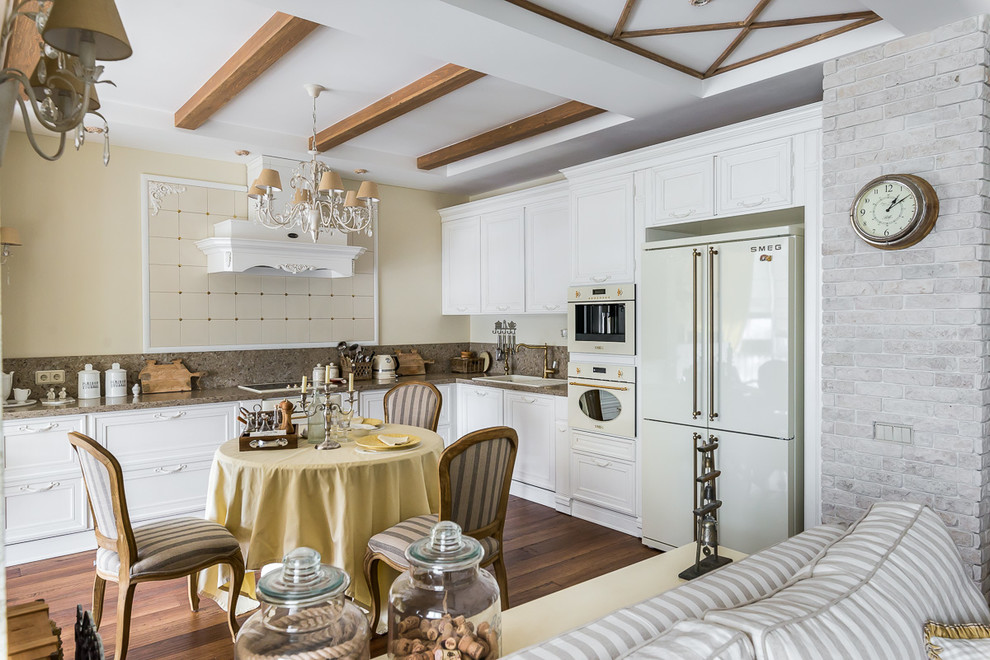 Нежное шале