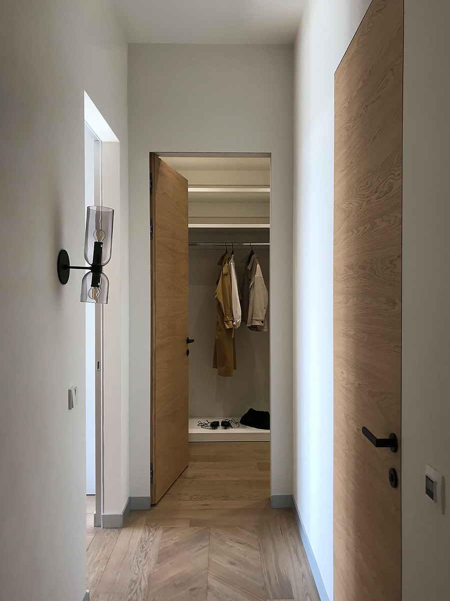 Притяжение природы. Уютный и уравновешенный интерьер