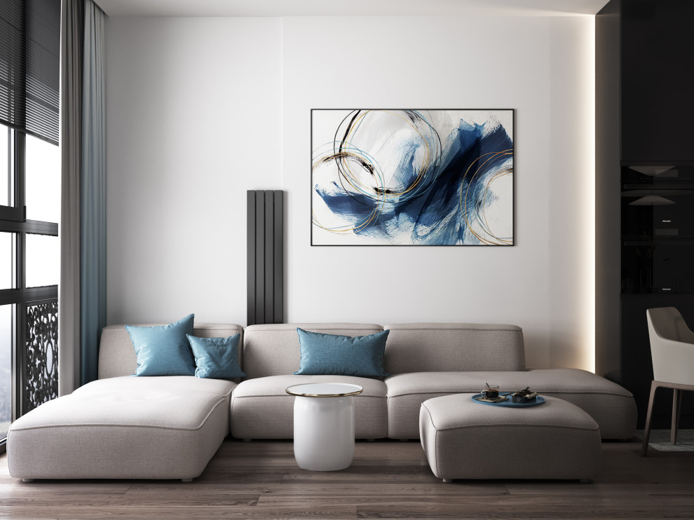 Обложка проекта: ЖК "Династия"