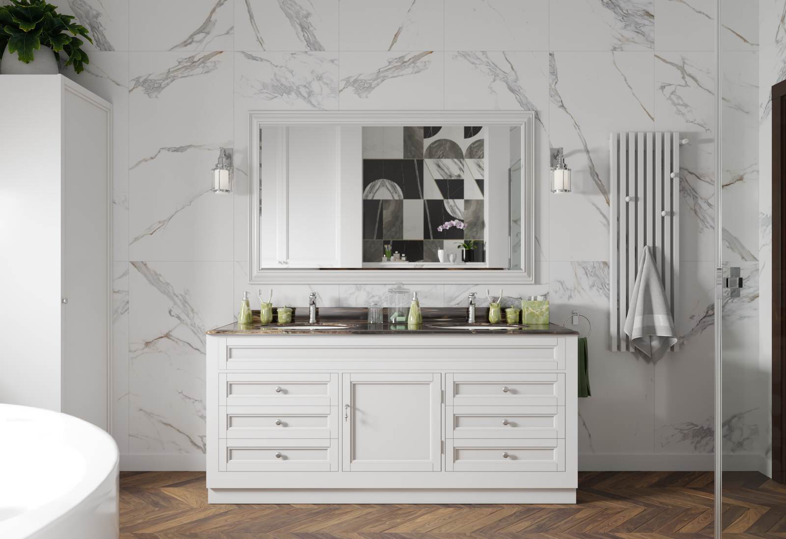 Клубный поселок "Лесной остров" г.Челябинск