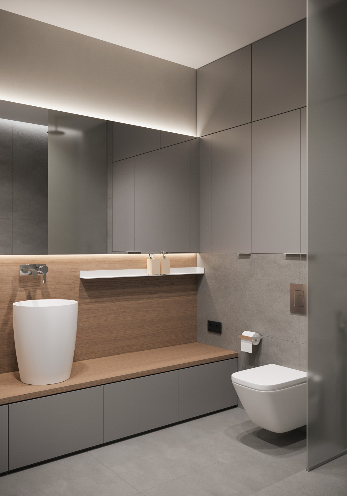 Dane apartment in Odesa