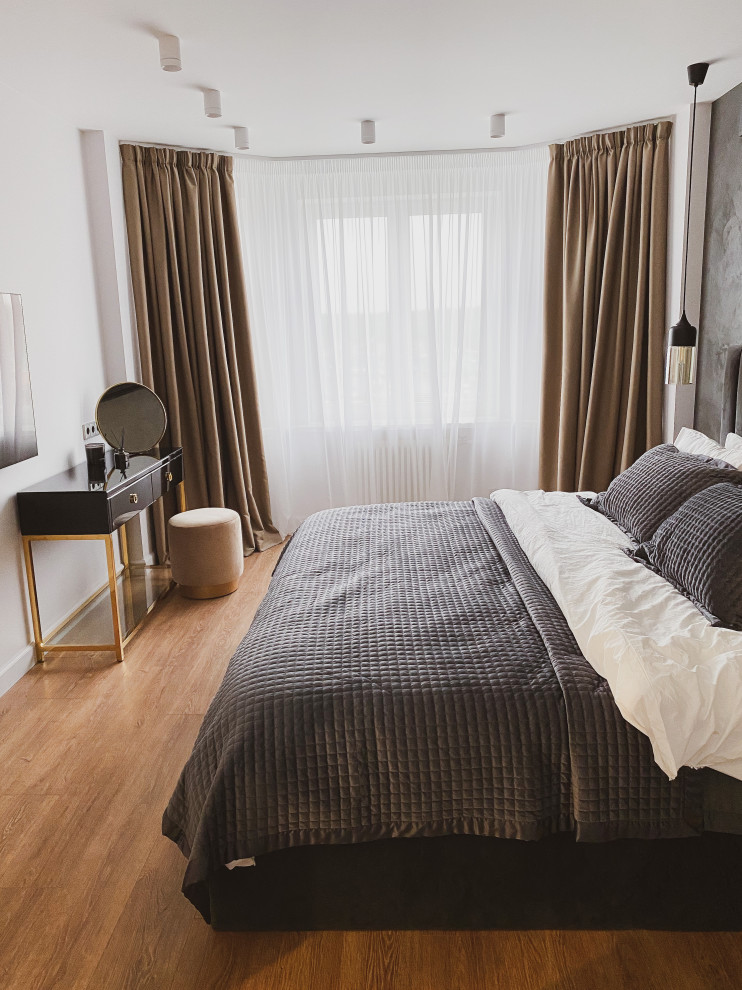 Квартира 80м2 для молодой семьи с ребенком