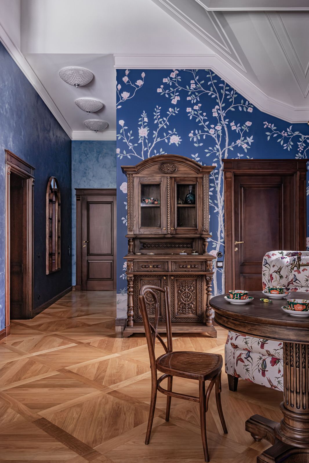 Дом на новой риге