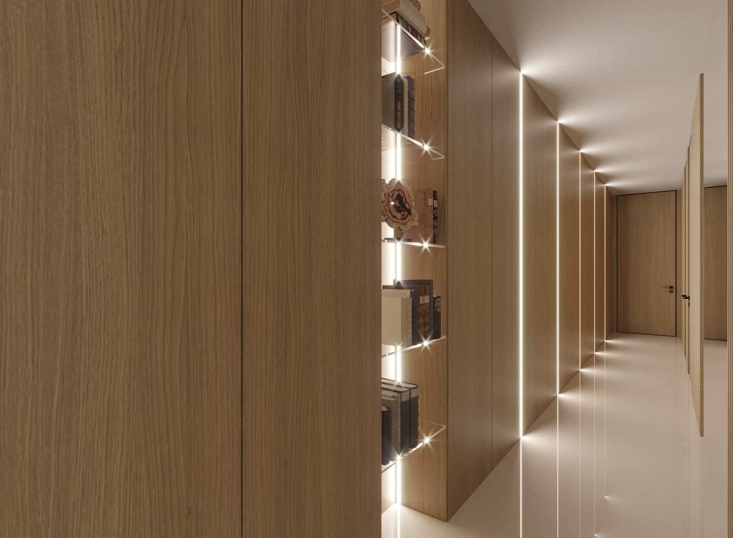Penthouse Design In SOHO Tower, Paphos, Cyprus