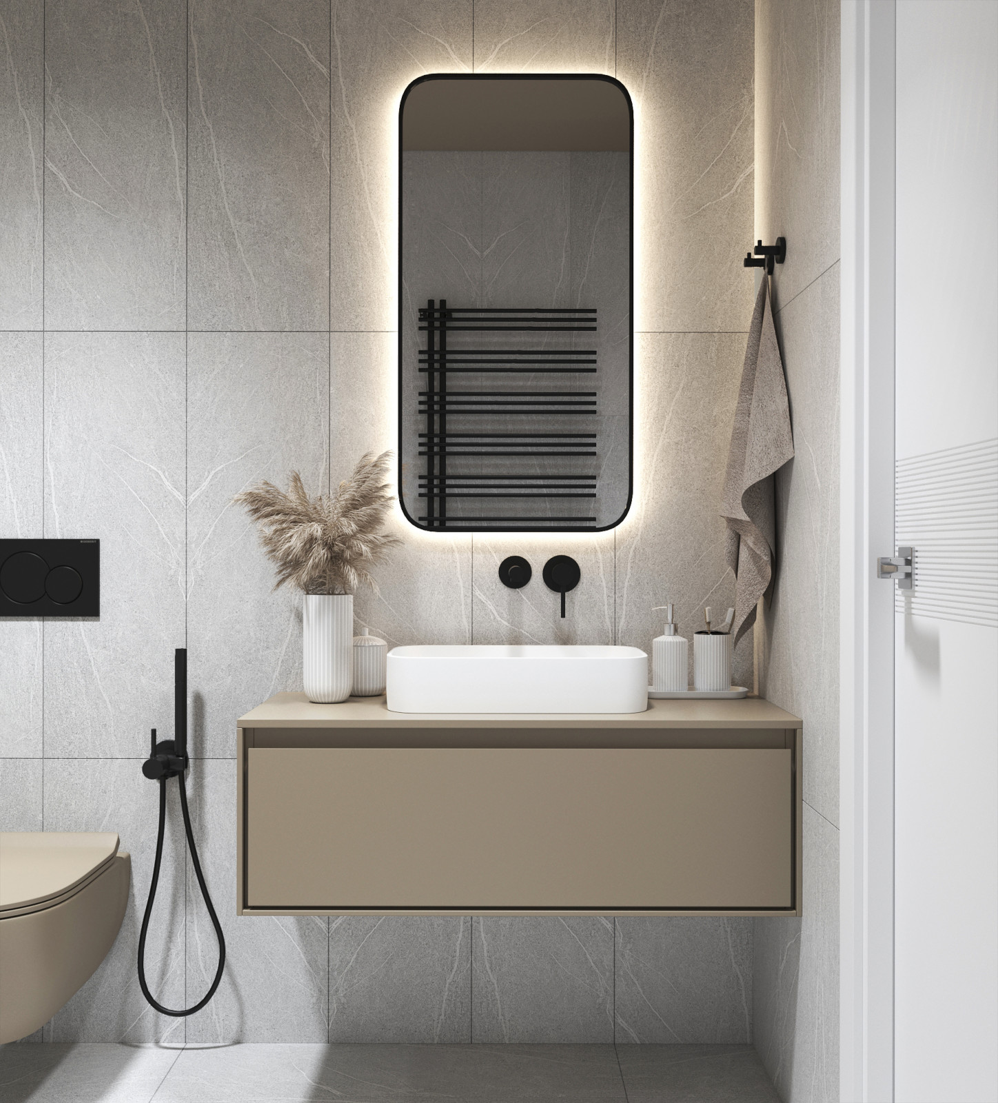 Обложка проекта: Дизайн-проект частного дома, г.Тверь