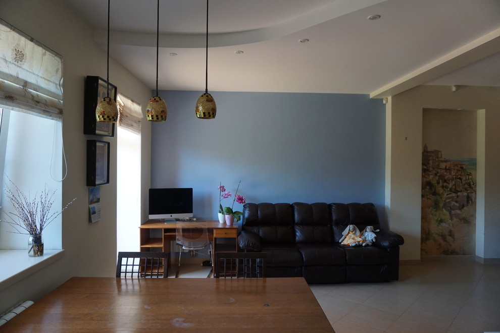 Личный опыт: Как покрасить стену, если у вас четверо детей и одна кошка