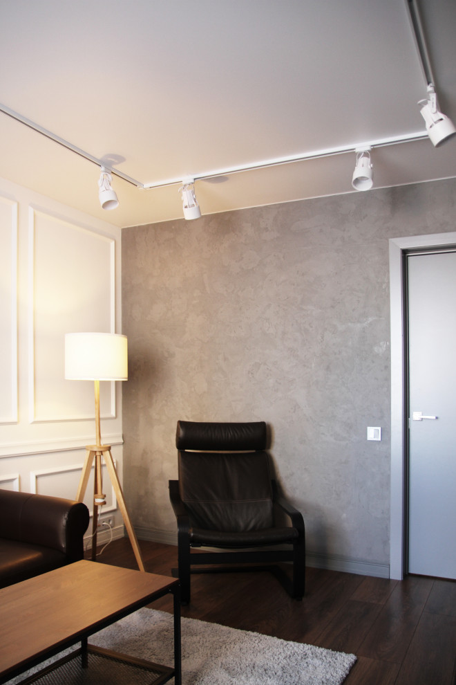 двухкомнатная квартира для молодого человека