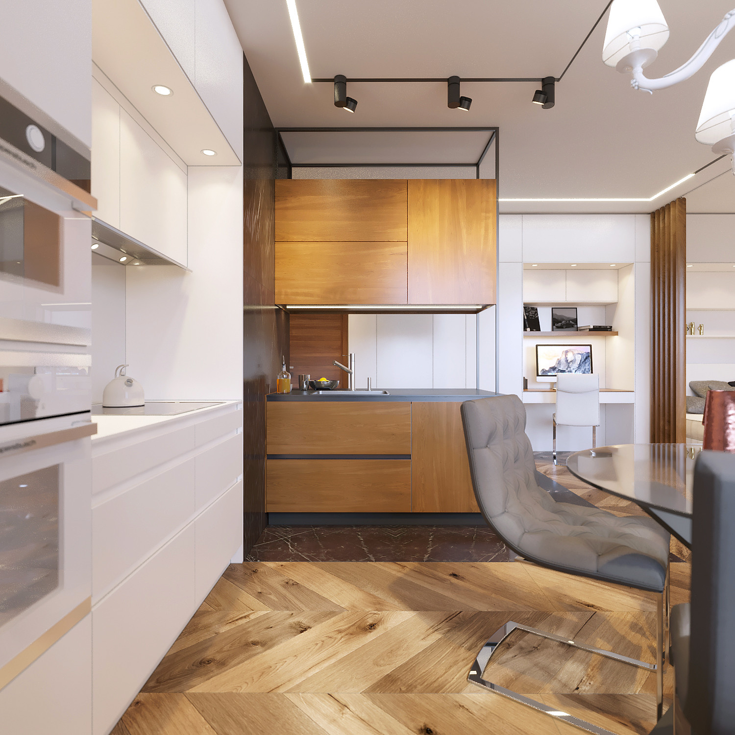 Квартира-трансформер. Крылов.