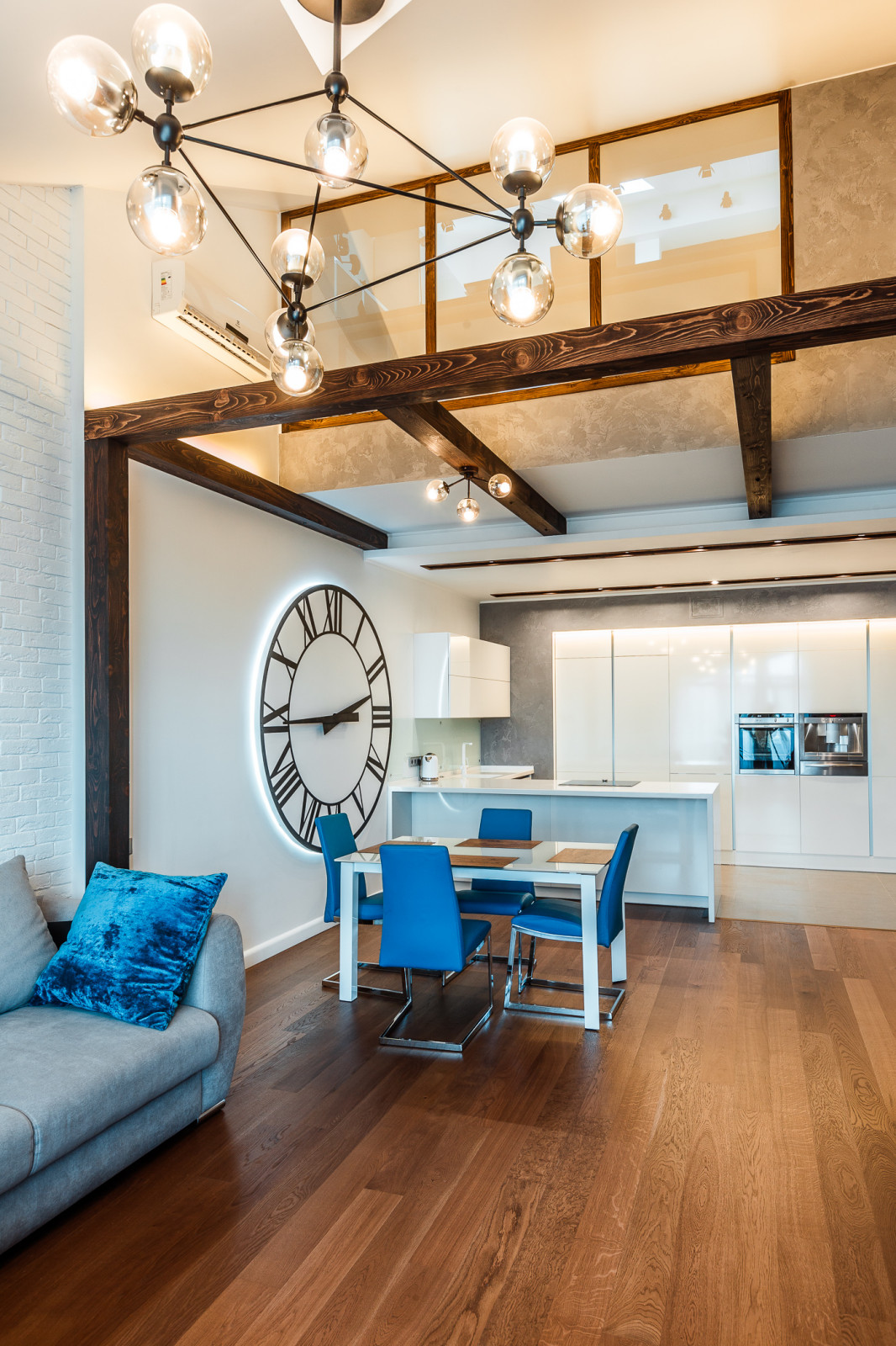 2lvl aparts in Krasnodar