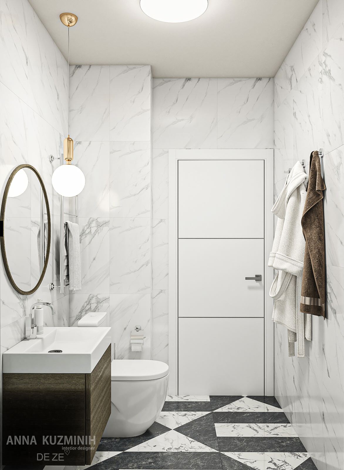 ЖК "ЧИКАГО" 48кв.м