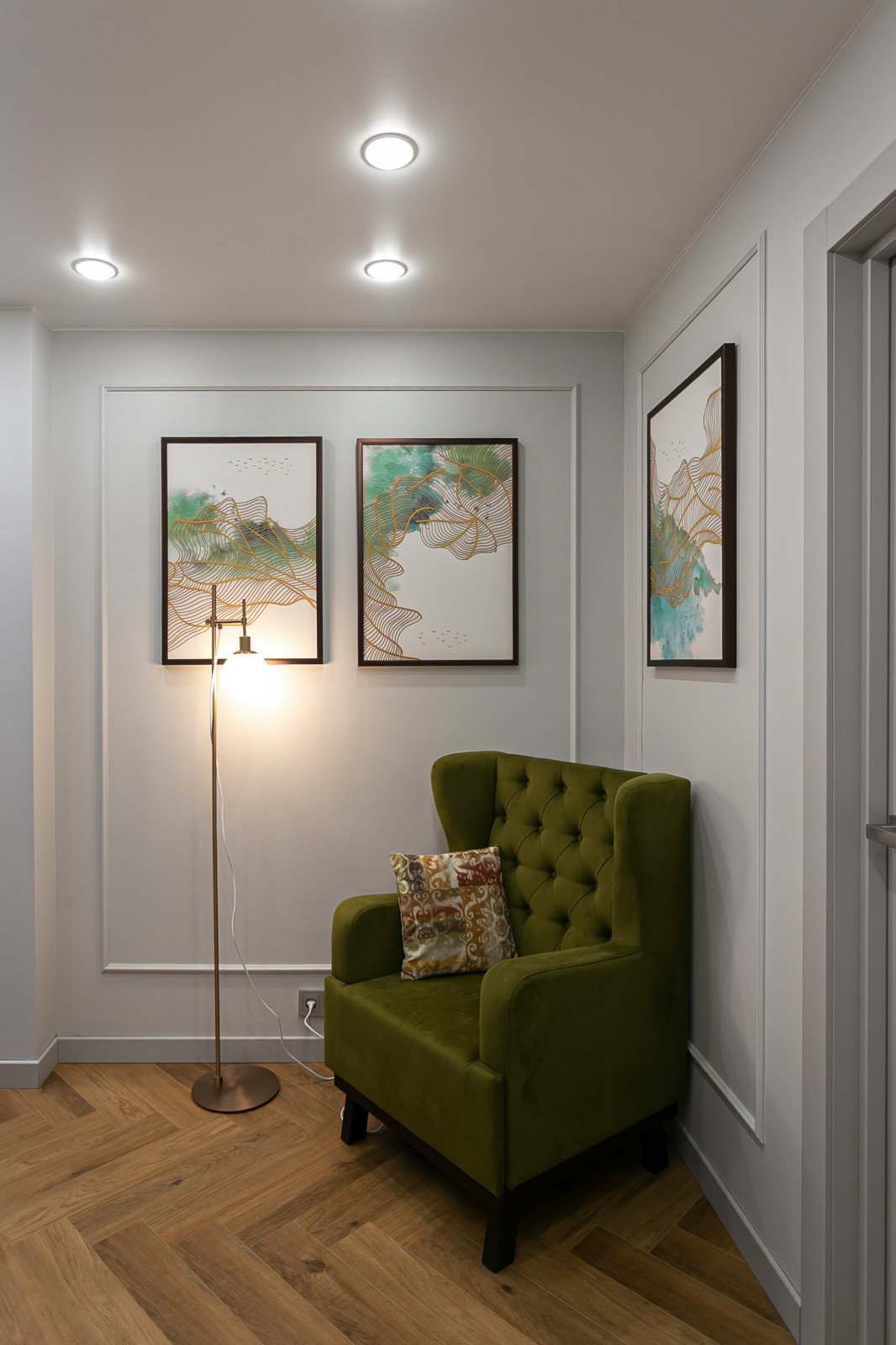 Квартира для молодой семьи