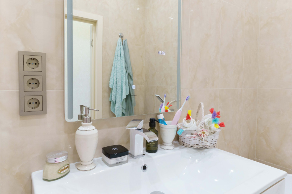 Ремонт 2х комнатной квартиры 64 м²