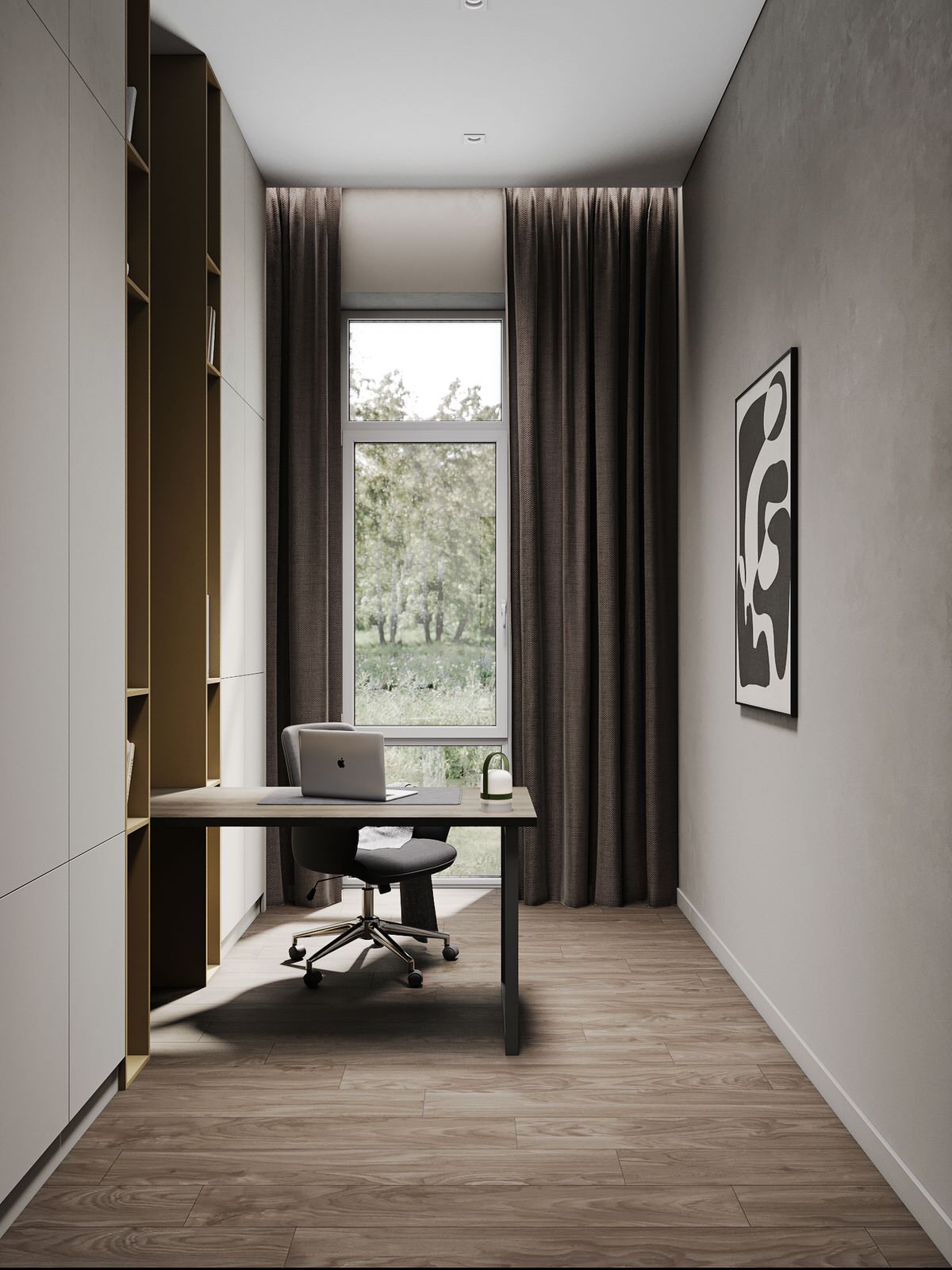 Обложка проекта: Кабинет Идиллия