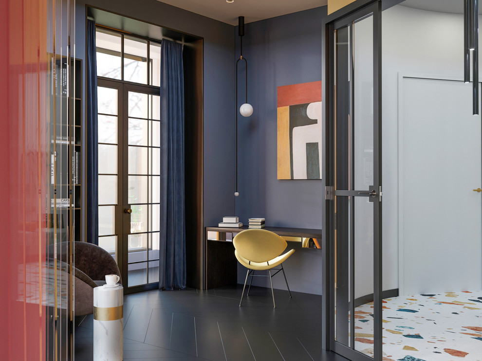 Двухуровневая квартира в ЖК "5 Звезд"