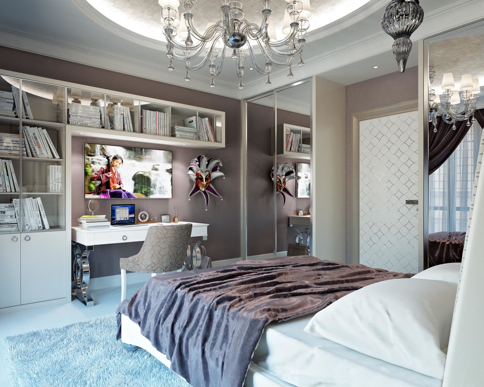 Квартира в "Виноградном".