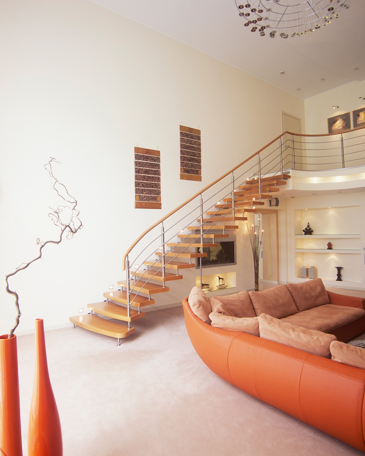 Загородный дом в стиле софт 750 кв.м.