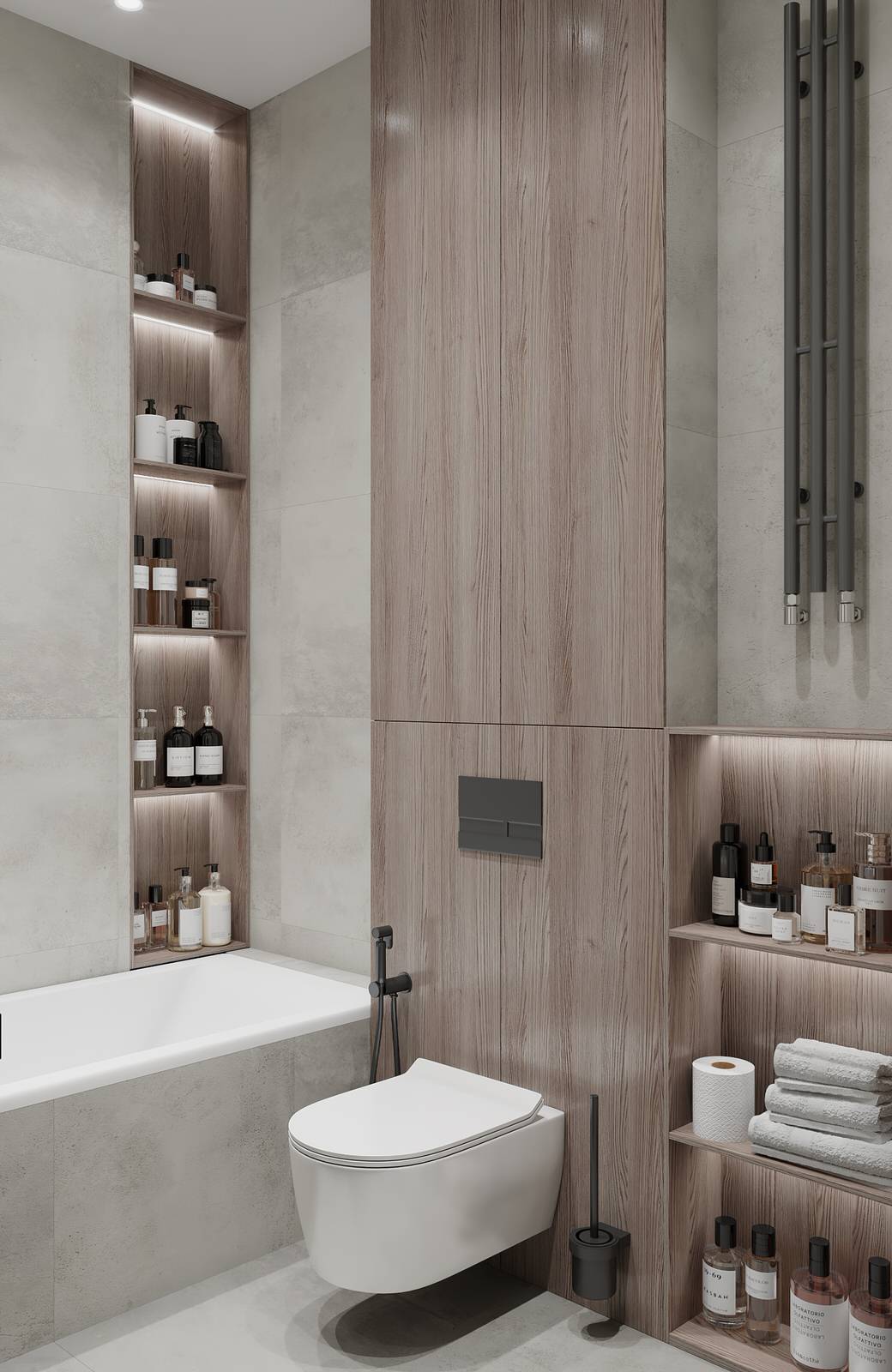 Современная лаконичность