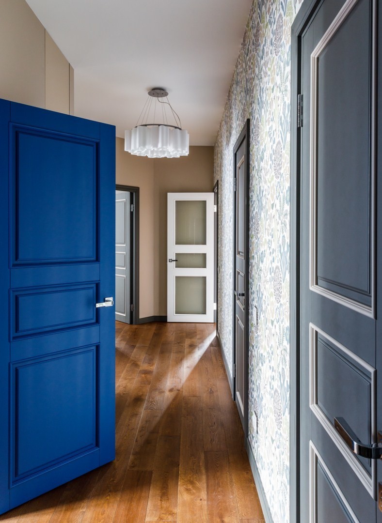 3 комнатная квартира в Фестивальном микрорайоне