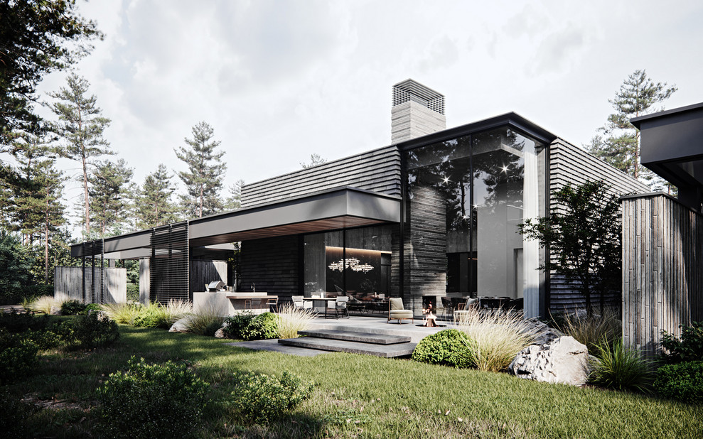 Дом в КП "Околица"