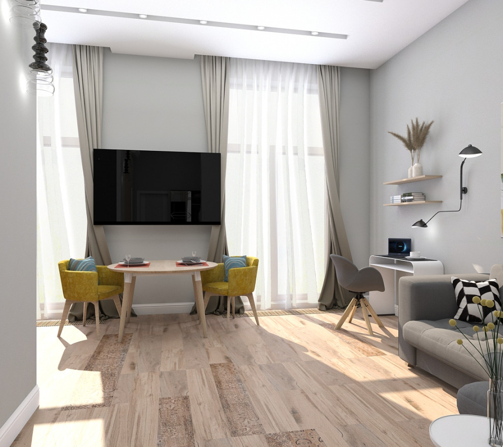 Квартира  в г. Химки 62 кв м