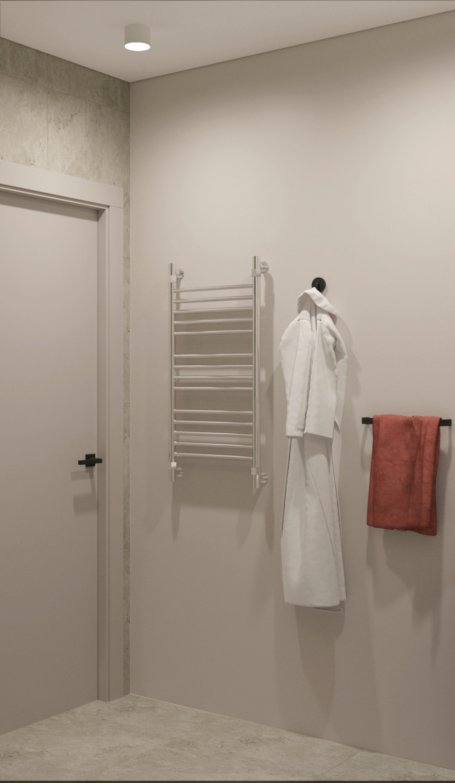 Дизайн квартиры для аренды в СПб