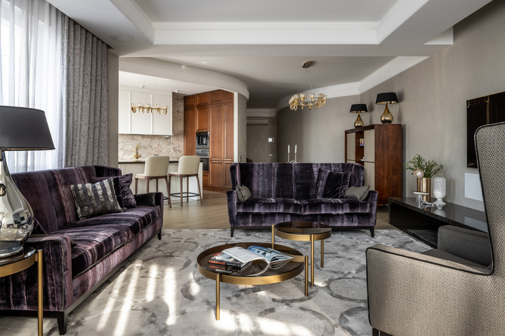 3-х уровневая квартира 280 кв.м