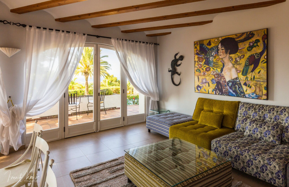 Средиземноморская Вилла