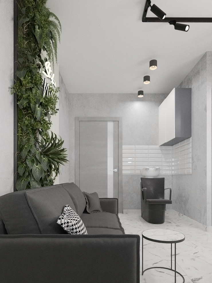 Салон-парикмахерская